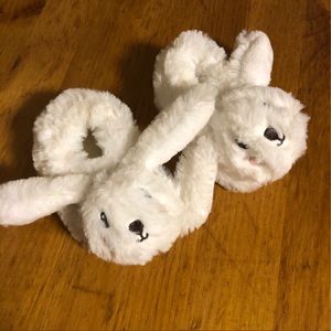 Baby Girl Slippers 4inches